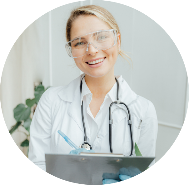doctor female